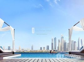 3 غرفة نوم فيلا للبيع في Marina Vista, إعمار بيتشفرونت, Dubai Harbour