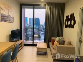 อพาร์ทเม้นท์ 1 ห้องนอน ให้เช่า ในโครงการ ริทึ่ม เอกมัย , คลองตันเหนือ, วัฒนา
