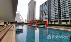 Photos 3 of the Communal Pool at The Trendy Condominium