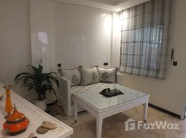 Appartement 2 chambres - Terrasse - Guéliz で売却中 2 ベッドルーム アパート, Na Menara Gueliz, マラケシュ