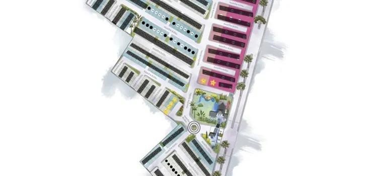 Master Plan of อณาสิริ ศรีนครินทร์ - แพรกษา - Photo 1