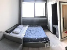 Studio Condo for rent at Ideo Mobi Sathorn, Bang Lamphu Lang, Khlong San