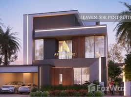 5 Bedroom Villa for sale at Paradise Hills, Golf Vita, DAMAC Hills (Akoya by DAMAC), Dubai