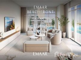 3 Schlafzimmer Appartement zu verkaufen im Beach Mansion, EMAAR Beachfront