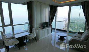 1 Bedroom Penthouse for sale in Bang Sare, Pattaya Del Mare