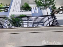 Studio Nhà mặt tiền for sale in Phường 4, Tân Bình, Phường 4