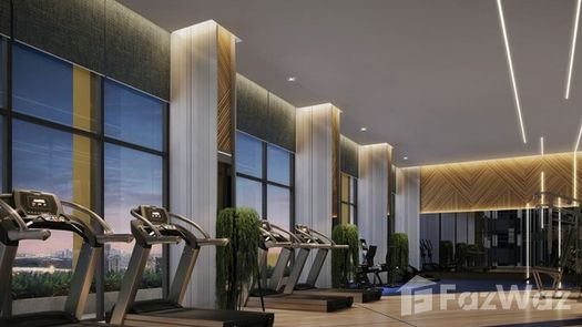 รูปถ่าย 1 of the Communal Gym at ลุมพินี เพลส เตาปูน อินเตอร์เชนจ์