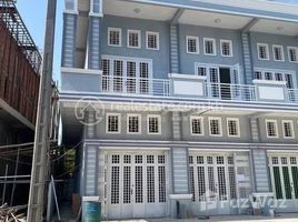 4 Habitación Apartamento en alquiler en Flat for rent, Tuol Sangke