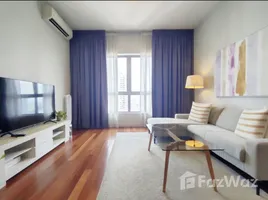 Studio Penthouse for rent at Six Senses, Malate, Manila