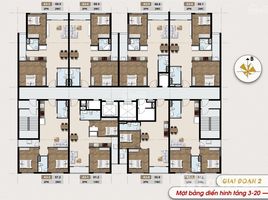 2 Bedrooms Apartment for sale in Ward 10, Ho Chi Minh City The Western Capital