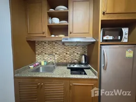 Studio Apartment for sale at Thepthip Mansion Condominium , Nong Prue, Pattaya, Chon Buri