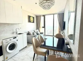 ขายอพาร์ทเม้นท์ 1 ห้องนอน ในโครงการ โคปาคาบาน่า บีช จอมเทียน, เมืองพัทยา