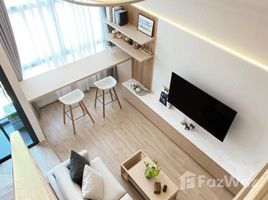 1 Schlafzimmer Wohnung zu verkaufen im IDEO New Rama 9, Hua Mak