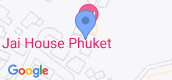 Vista del mapa of Jai House Phuket Phase 2 
