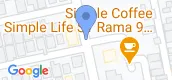 Map View of S1 Rama 9 Condominium