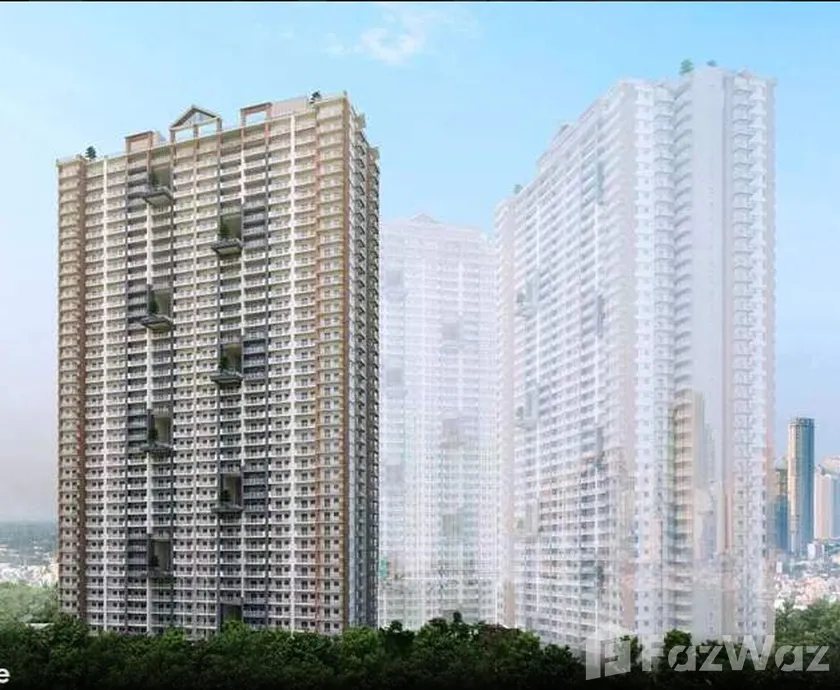 Studio Apartment for Rent at Kai Garden Residences for ₱4,500/mo U1952254