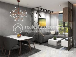 3 Habitación Apartamento en venta en Sky Park Condo : Three-bedroom unit for Sale at Sky Park Condo, Svay Dankum, Krong Siem Reap, Siem Reap