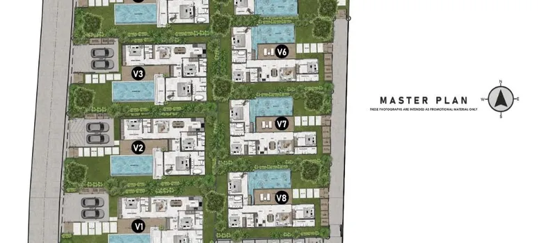 Master Plan of Suksan Beachwalk - Photo 1