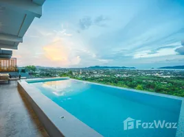 3 Schlafzimmer Appartement zu vermieten im Nakara Hill Phuket, Chalong