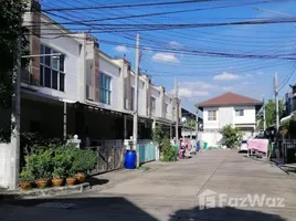 3 Habitación Adosado en venta en Nara Town, Dokmai, Prawet