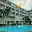 Studio Apartment for rent at Majestic Jomtien Condominium, Nong Prue