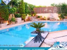 5 Bedroom Villa for sale at Krair Lagoon, Qesm Borg El Arab