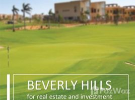 在Beverly Hills出售的4 卧室 联排别墅, Sheikh Zayed Compounds, Sheikh Zayed City, Giza, 埃及