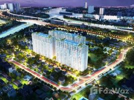 2 спален Кондо в аренду в Starlight Riverside, Ward 12, District 6