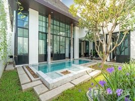 3 Schlafzimmer Villa zu vermieten im Mono Luxury Villa Pasak, Si Sunthon