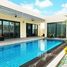 3 Bedroom Villa for sale at Palm Lakeside Villas, Pong, Pattaya, Chon Buri