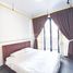 1 спален Квартира в аренду в 1bedroom apartment for Rent in Tonle Bassac Area, Tuol Svay Prey Ti Muoy