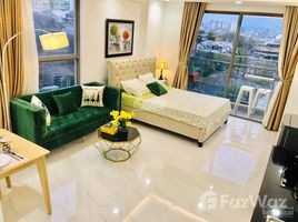 1 Phòng ngủ Chung cư for rent at Masteri Millennium, Phường 6