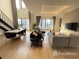 3 Bedroom Penthouse for rent at The Pearl 49, Khlong Tan Nuea, Watthana