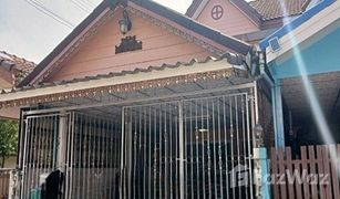 3 Schlafzimmern Reihenhaus zu verkaufen in Thai Ban, Samut Prakan Baan Mekfa Ville