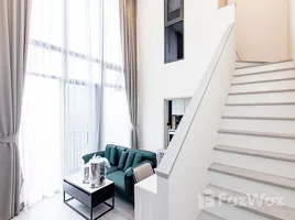 คอนโด 1 ห้องนอน ให้เช่า ในโครงการ เดอะ ไลน์ สุขุมวิท 101, บางจาก