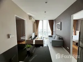 ขายคอนโด 2 ห้องนอน ในโครงการ อัพ เอกมัย, คลองตันเหนือ