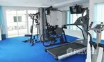 Communal Gym at ซันเซ็ต บูเลอวาร์ด 1