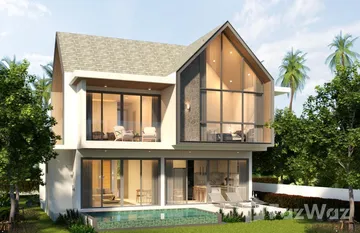 Lux Home in Bo Phut, Surat Thani