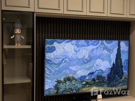 อพาร์ทเม้นท์ 1 ห้องนอน ให้เช่า ในโครงการ เอ็กซ์ที พญาไท, ถนนพญาไท, ราชเทวี