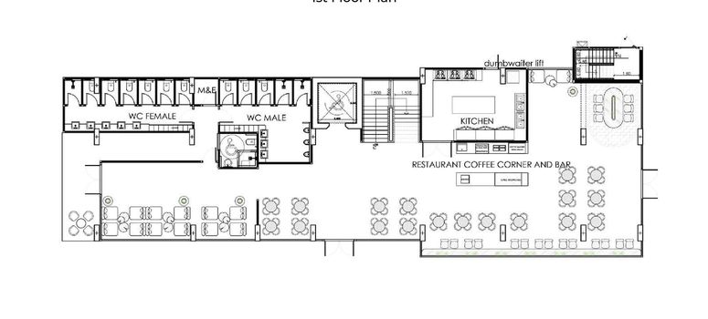 Master Plan of เดอะ ริเวียร่า เบเวอร์ลี่ ฮิลส์ เรสซิเดนซ์ - Photo 4