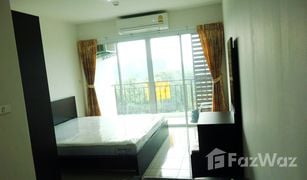 芭提雅 Bang Sare AD Bangsaray Condo Lake and Resort 开间 公寓 售 