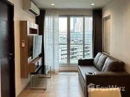 1 Bedroom Condo for rent at Rhythm Sathorn, Thung Wat Don, Sathon, Bangkok