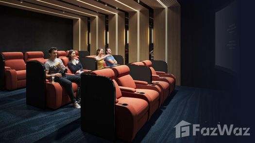 Photo 1 of the Mini Theater at The F1fth Tower