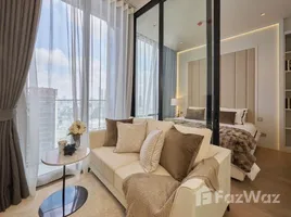 ขายอพาร์ทเม้นท์ 1 ห้องนอน ในโครงการ แอชตัน สีลม, สุริยวงศ์