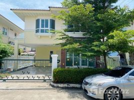3 Bedroom House for sale at Supalai Garden Ville Wongwaen Pinklao-Rama 5, Sala Klang, Bang Kruai