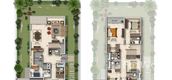 Поэтажный план квартир of DAMAC Hills 2 (AKOYA) - Acuna