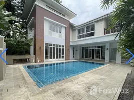 วิลล่า 4 ห้องนอน ให้เช่า ในโครงการ สุขุมวิท 36 การ์เด้น วิลเลจ, คลองตัน, คลองเตย, กรุงเทพมหานคร, ไทย