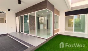 3 Bedrooms Townhouse for sale in Mahasawat, Nonthaburi The Cluster Ville 4 Ratchaphruek-Sirinthorn