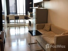 คอนโด 1 ห้องนอน ให้เช่า ในโครงการ ริทึ่ม สาทร, ทุ่งวัดดอน