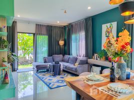 1 Schlafzimmer Haus zu vermieten im Burasiri San Phi Suea, San Phisuea, Mueang Chiang Mai